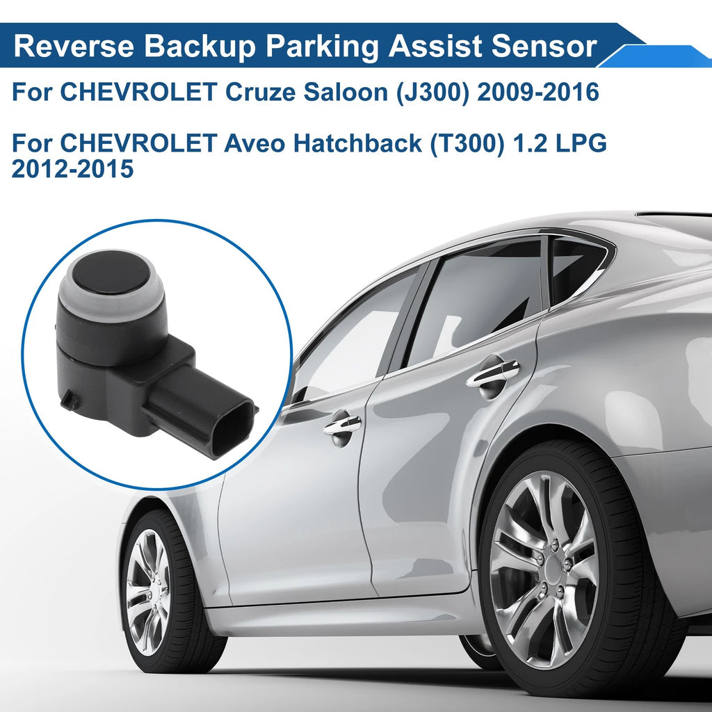 Reverse Backup Parking Sensor for Chevrolet Cruze (2009–2016) No.13242365