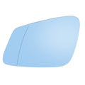 Left Rearview Mirror Glass Heated with Backing Plate for BMW 750i (2013–2015)