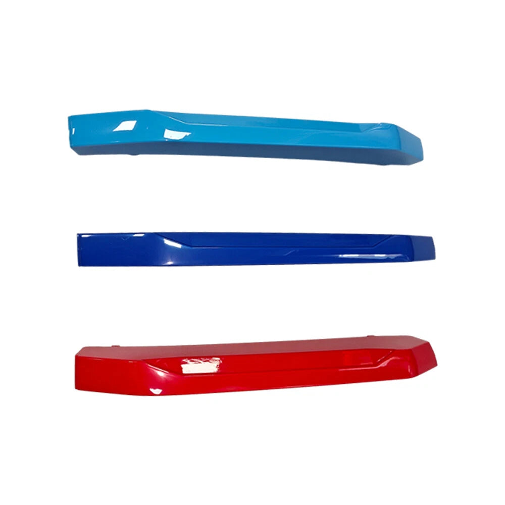 Front Grille M-Color Strip Insert Clip Trims for BMW X5 G05 LCI (2023–2023)