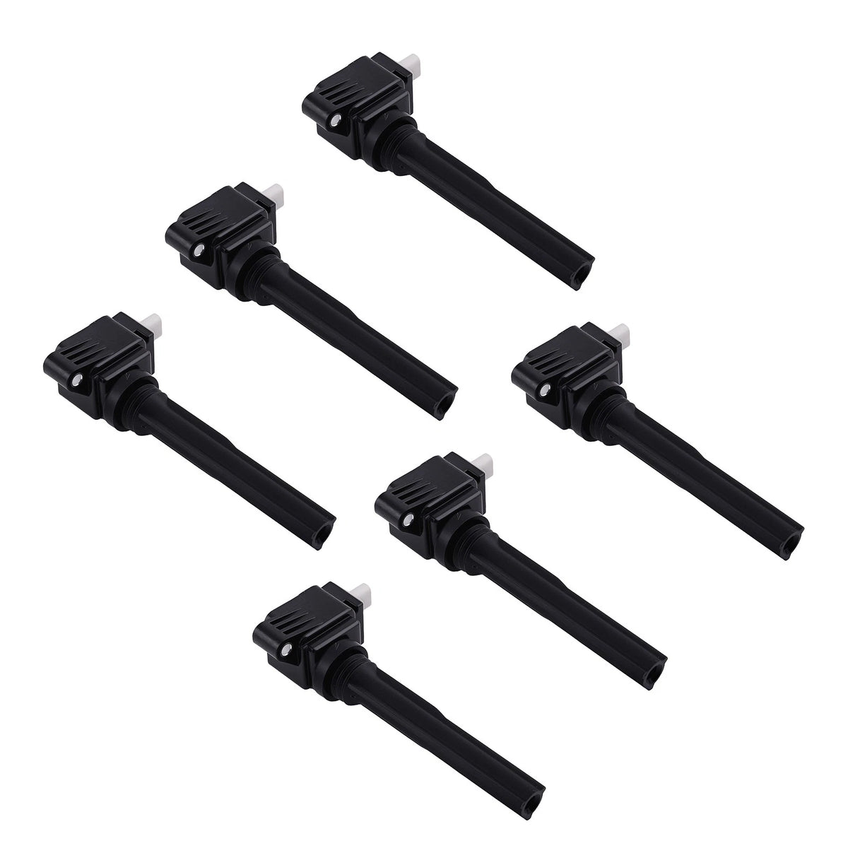 6X Ignition Coils Pack for Ford F-150 Navigator 3.5L V6 (2017–2020) DG560