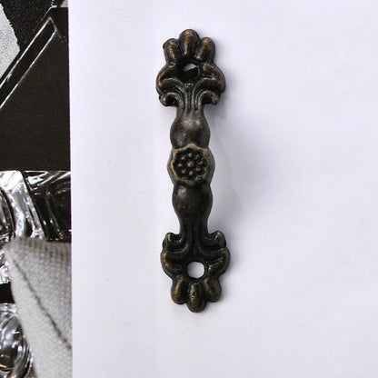 Pack of 10 Decorative Handles for Jewelry Boxes and Cabinets