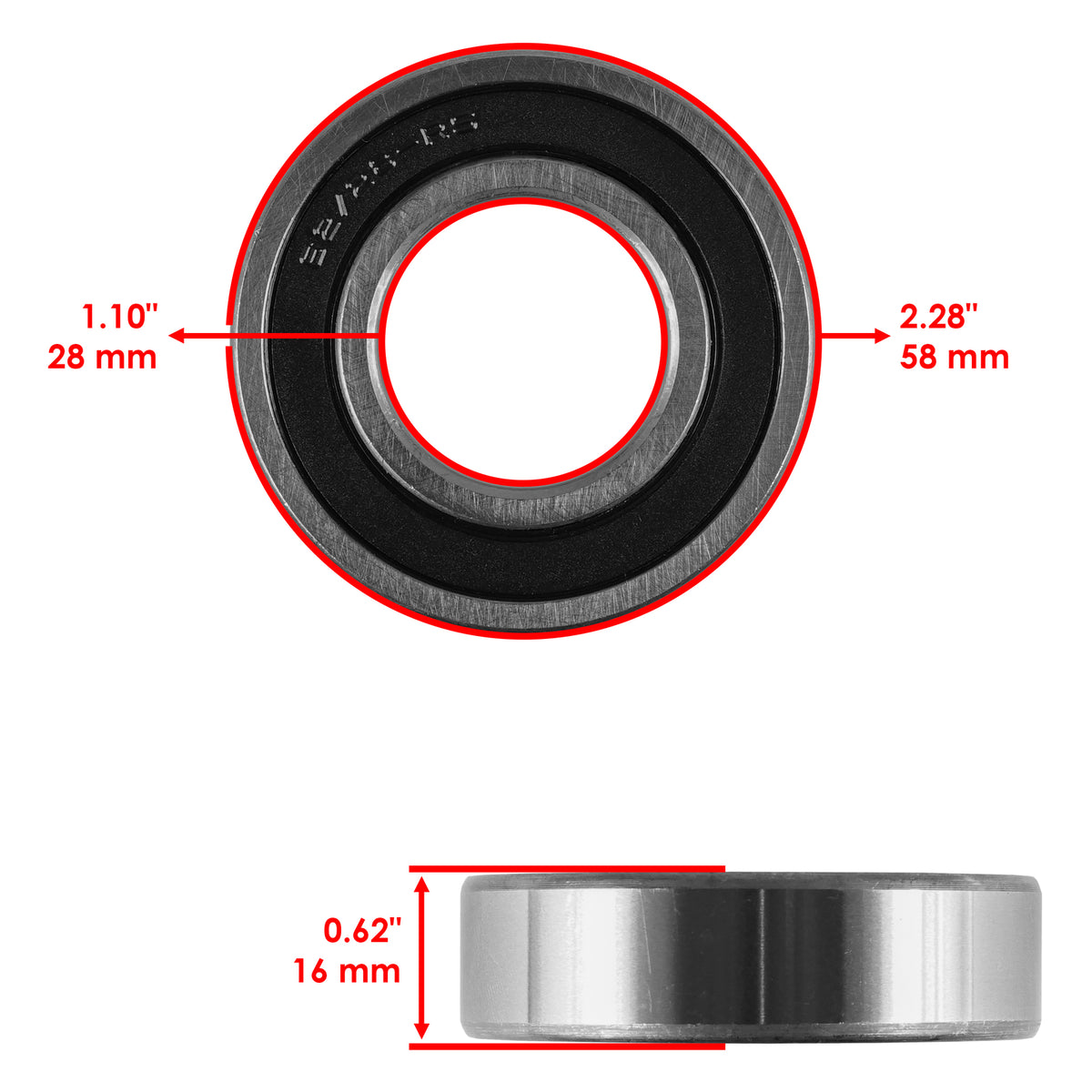Rear Brake Panel Repair Kit for Honda Foreman Rubicon 500 (2001–2014)