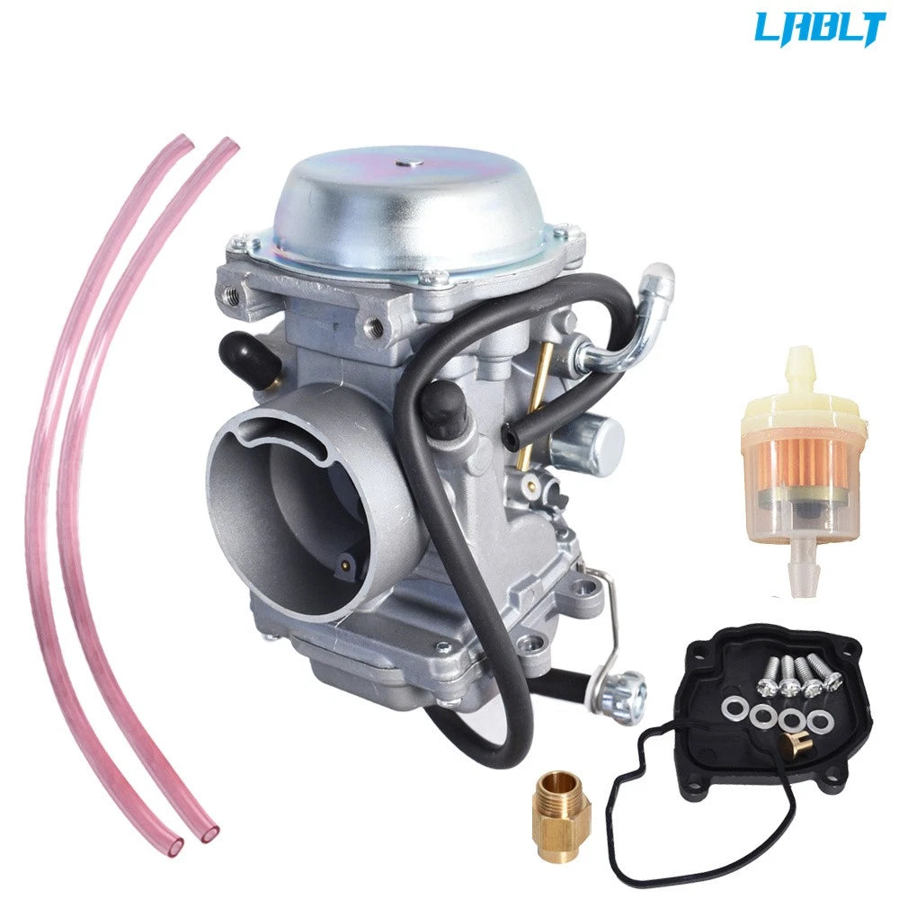 Carburetor for Suzuki Quadrunner 500 LT-F500F LTF500F (1998–2002)
