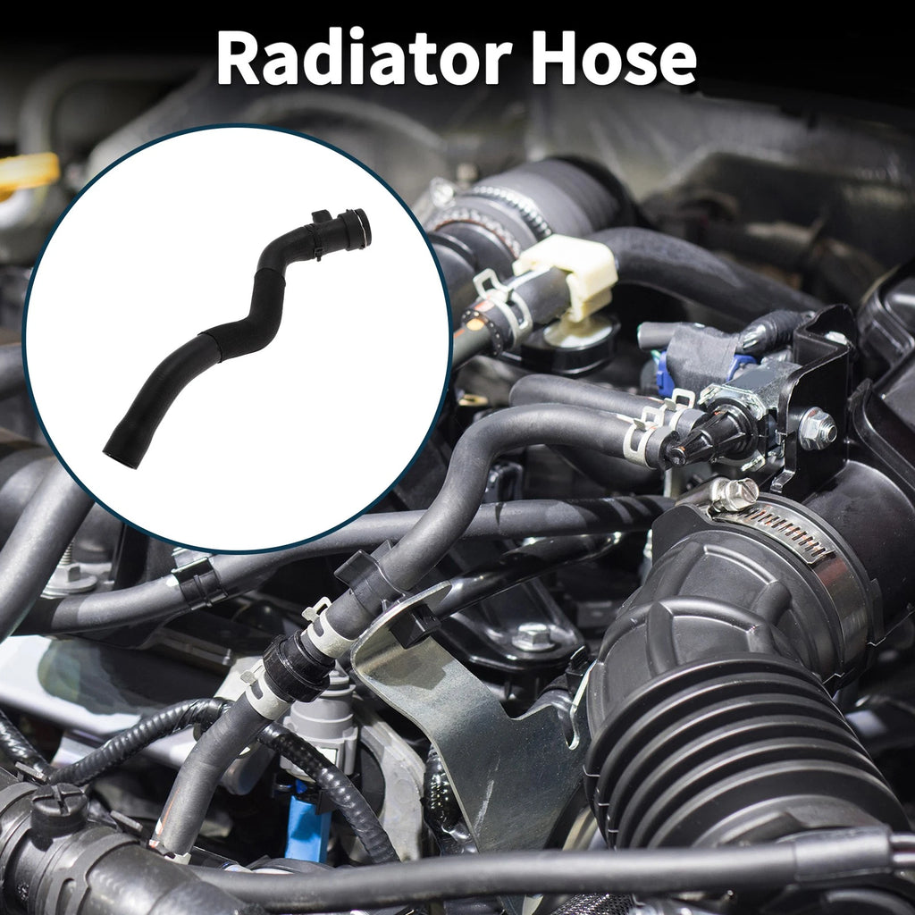 Radiator Hose Cooling Liquid Tube Replacement for Audi A6 (2012–2015)