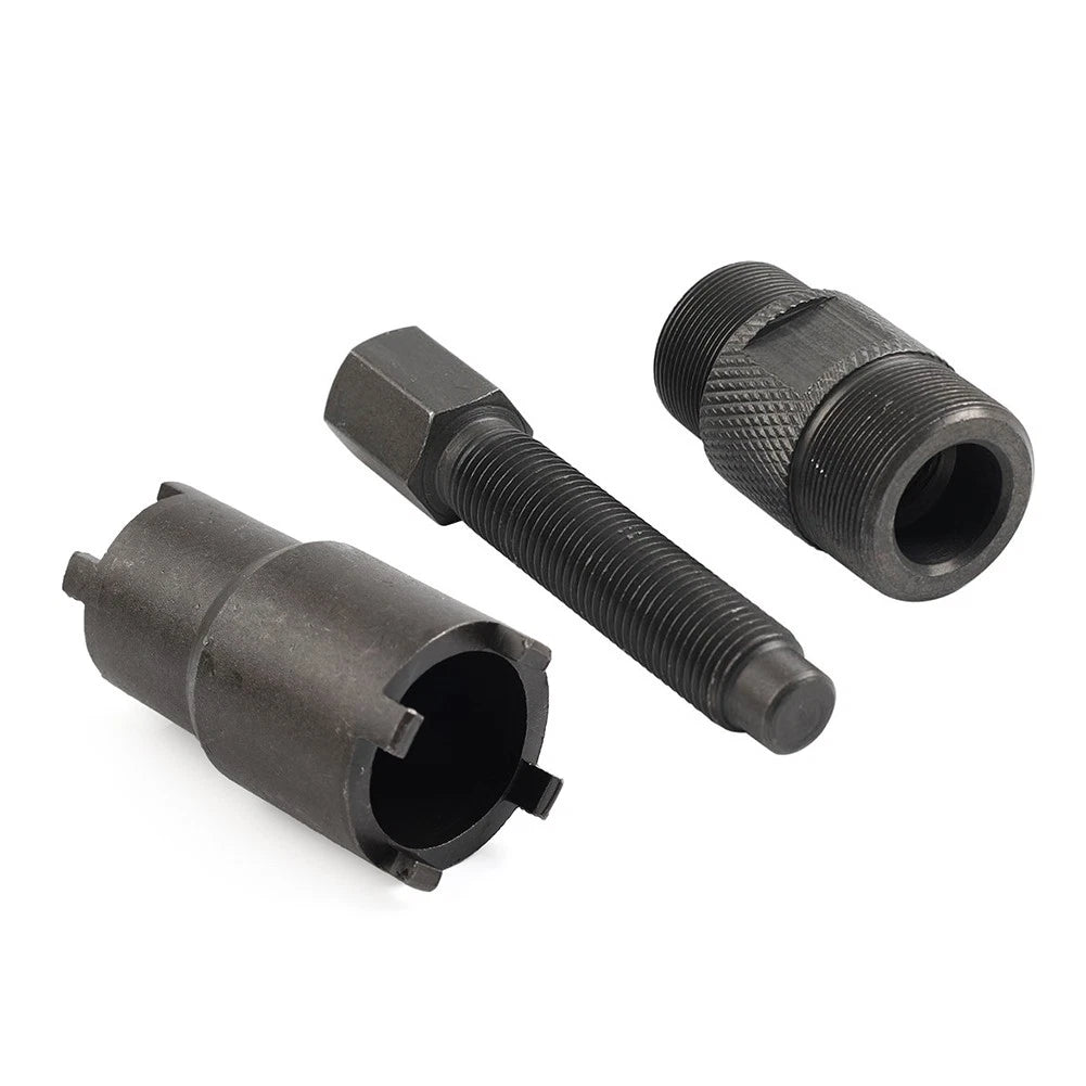 2x Magneto Flywheel Puller & Clutch Lock Nut Spanner Tool for