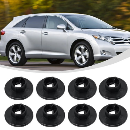 Liner Nut for Hyundai Black Grommet Nylon
