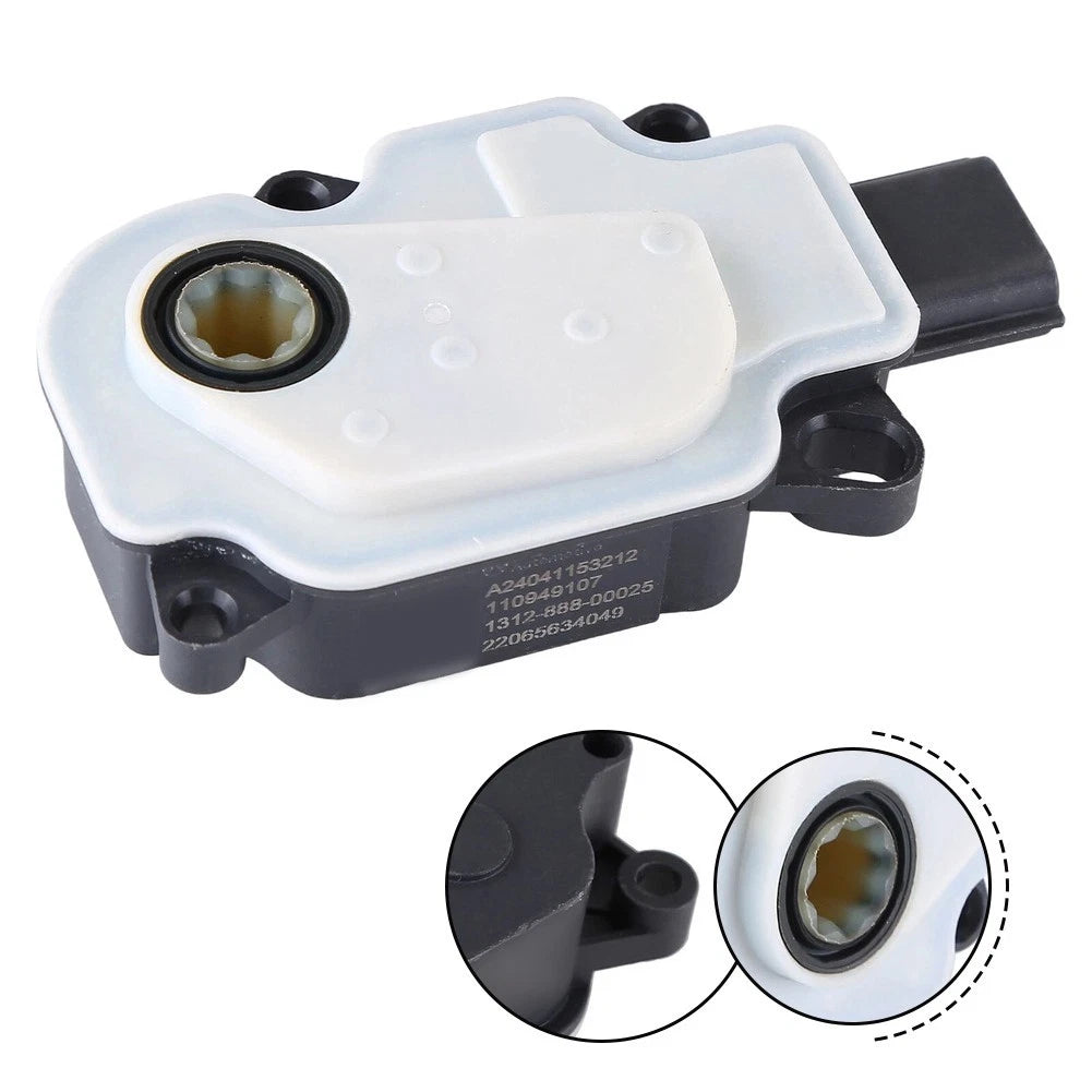 Shutter Grille Air Actuator Motor for Nissan Rogue (2017–2022)