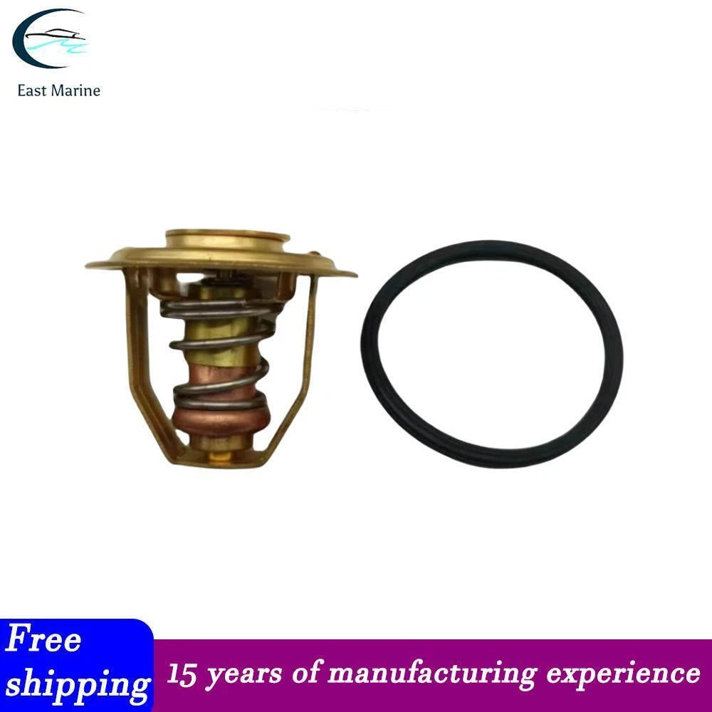 Thermostat 876080 For Volvo Penta AQD2B MD17C MD17D MD1B MD2B MD3B Engines