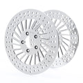 Front Left Right Brake Rotor for Harley Touring Electra Road Glide (2008–2023)