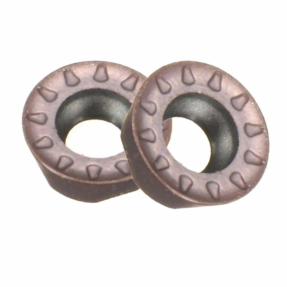 Carbide Insert for Continuous Processing Intermittent Cutting