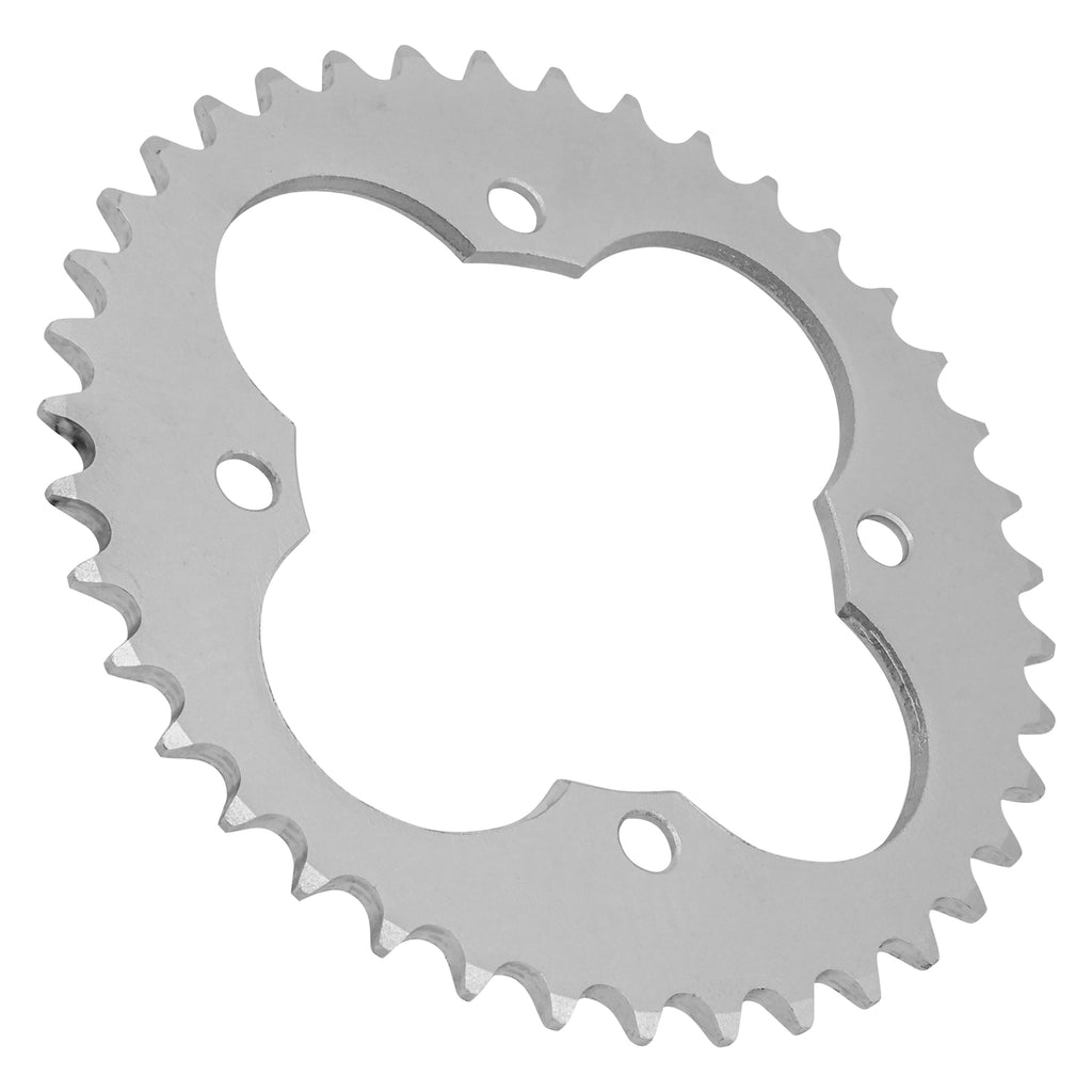 Rear Wheel Chain Sprocket Replacement for Honda ATC250R (1986–1986)