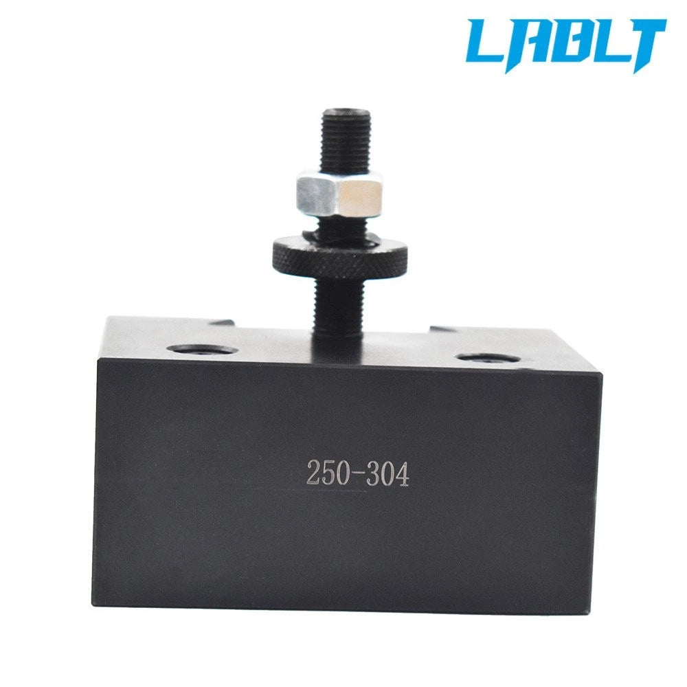 3X Quick Change Boring Bar Tool Post Holder for LABLT CXA (#4)