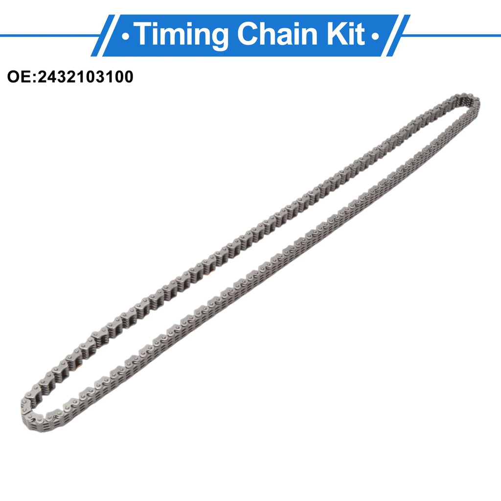 Timing Chain Kit Replacement for Hyundai Accent IV (2015–2019)
