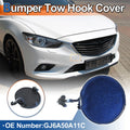Front Left Tow Hook Cover Replacement for Mazda 6 (2003–2005)