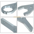 Axle Nut Wrench Tool Set 41mm for Honda TRX200 TRX300 TRX300FW TRX420 TRX250 TRX250EX TRX250X