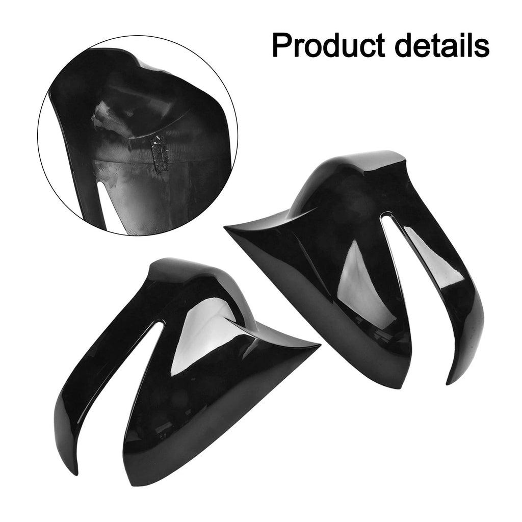 Reliable Replacement Rear View Mirrors Covers for Honda Civics from 2006 2011