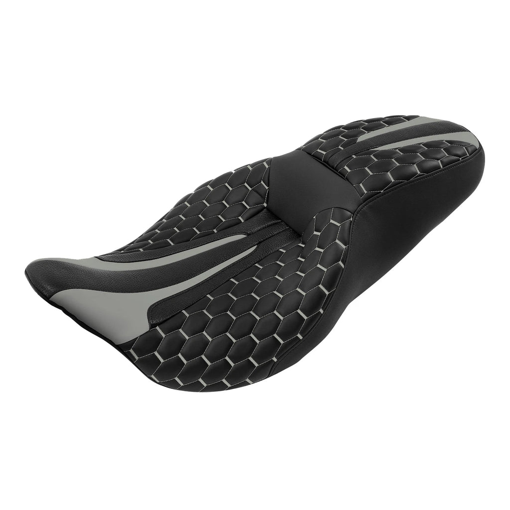 Driver Passenger Seat for Harley Touring Road Glide (2009–2023)