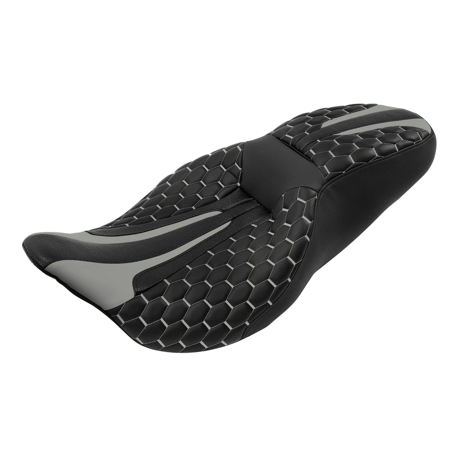 Driver Passenger Seat for Harley Touring Road Glide (2009–2023)