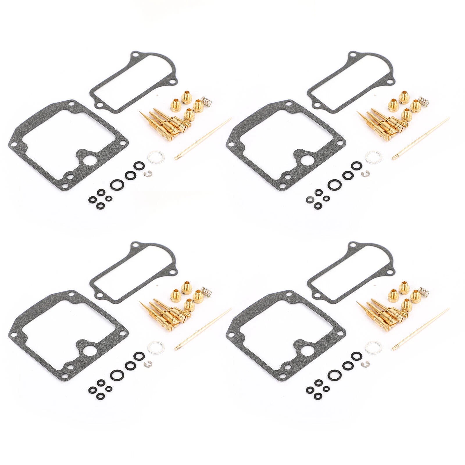 Carburetor Rebuild Kit for Kawasaki KZ900A/KZ900B (1976–1977)