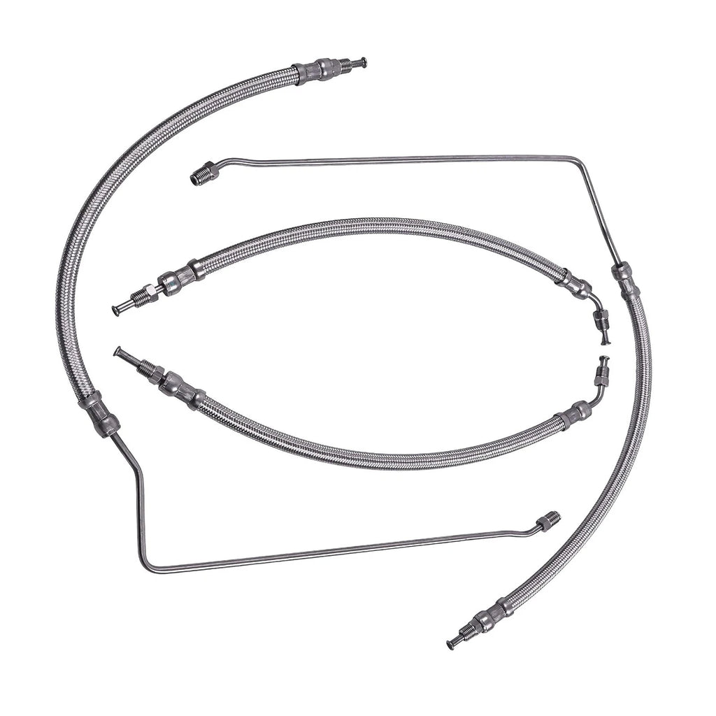 Trim Ram Hydraulic Cylinder Hose Kit for Mercruiser Alpha One Gen Two (32-864960)