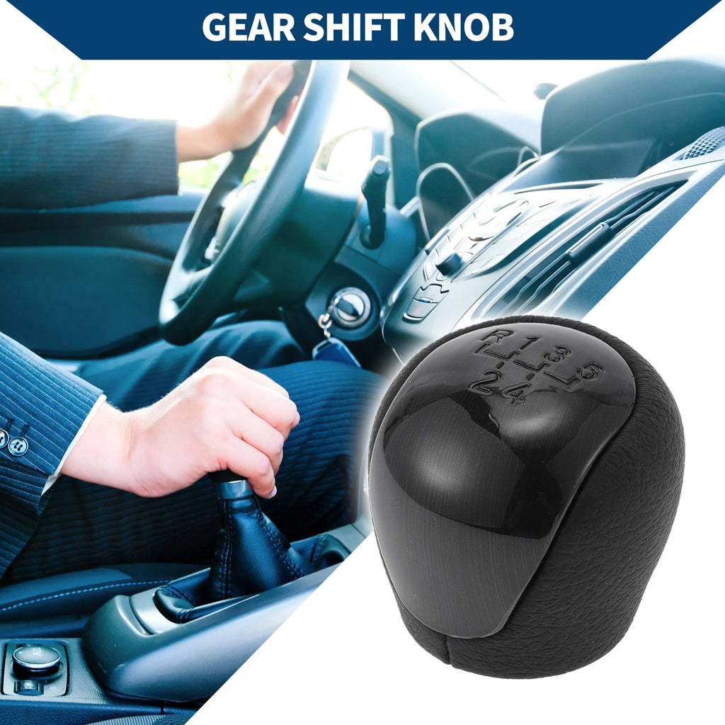 5 Speed Manual Shifter Knob Replacement for Hyundai Elantra (2009–2012)