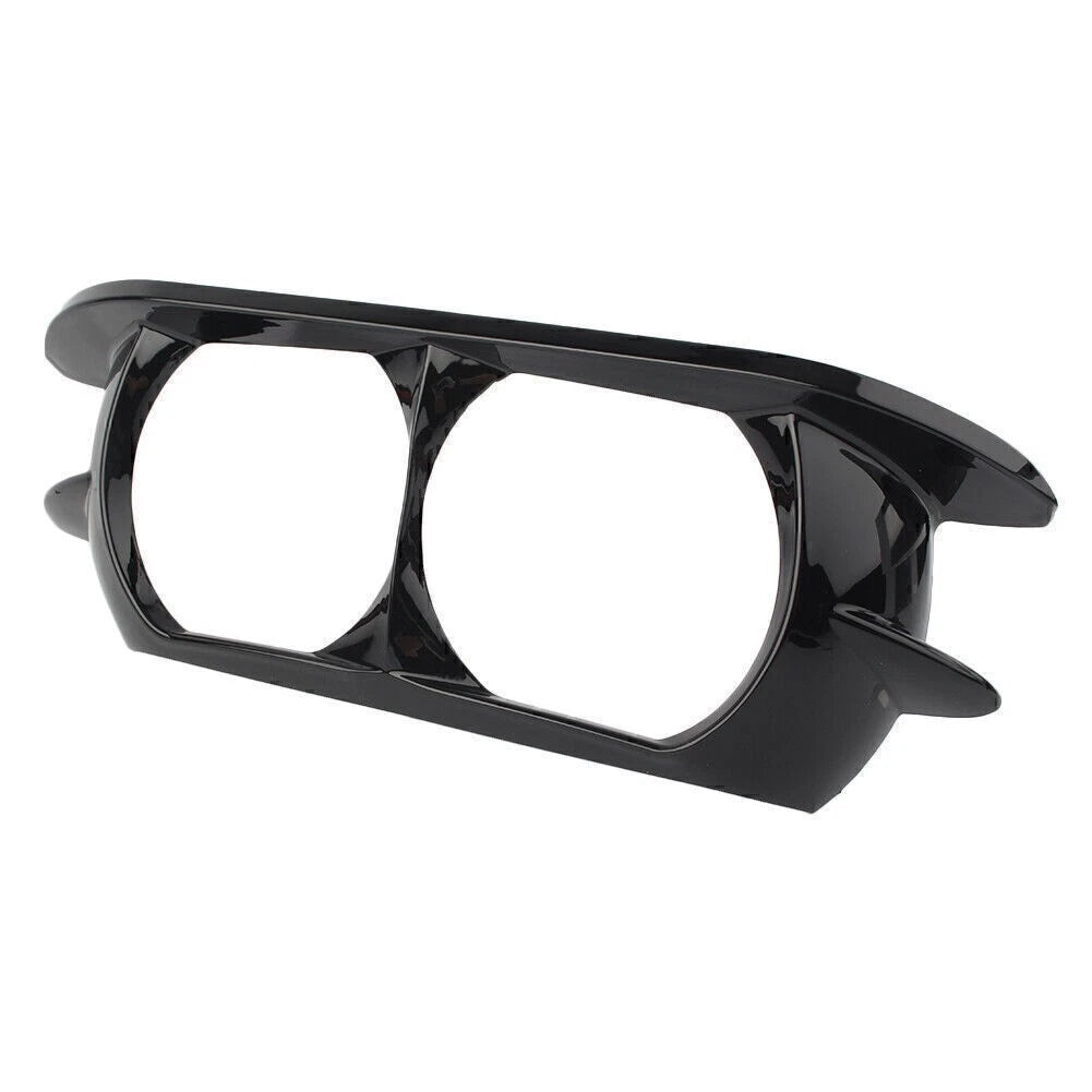 Front Headlight Guard Cover for Harley Road Glide (2015–2019)