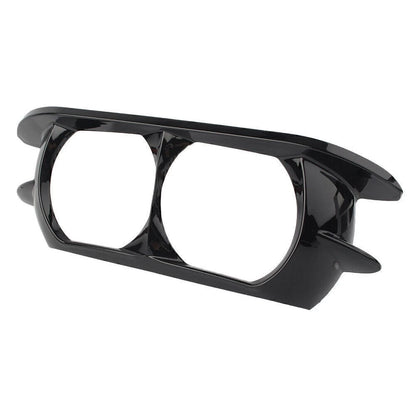 Front Headlight Guard Cover for Harley Road Glide (2015–2019)