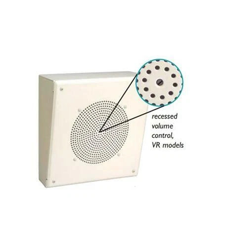 Bogen MB8TSLVR Slanted Metal Enclosure for Bogen MB8TSLVR (N/A)