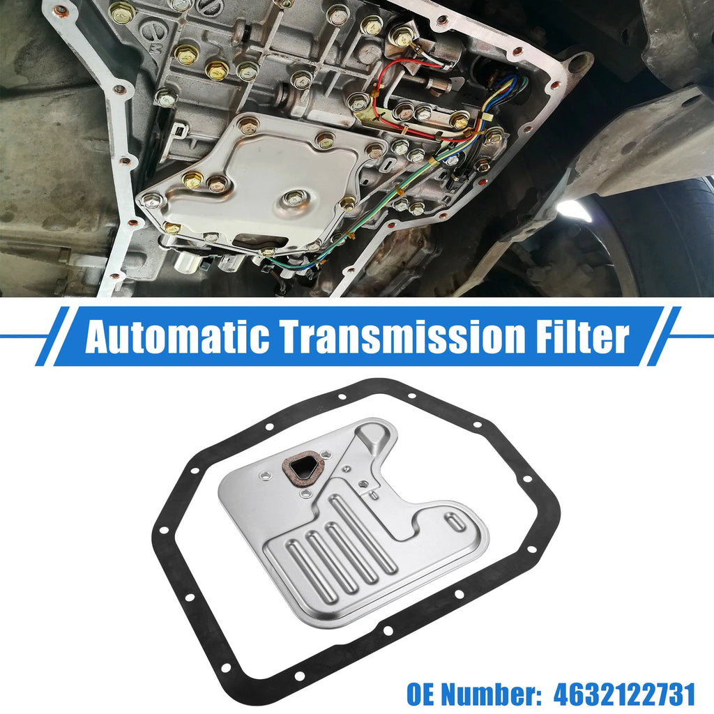 Automatic Transmission Filter Set Replacement for Hyundai Accent (2002–2011)