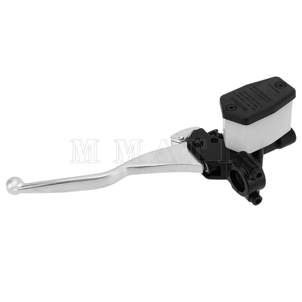 Left Handlebar Front Brake Master Cylinder 0502-387 for Arctic Cat 300-500 (2000–2023)