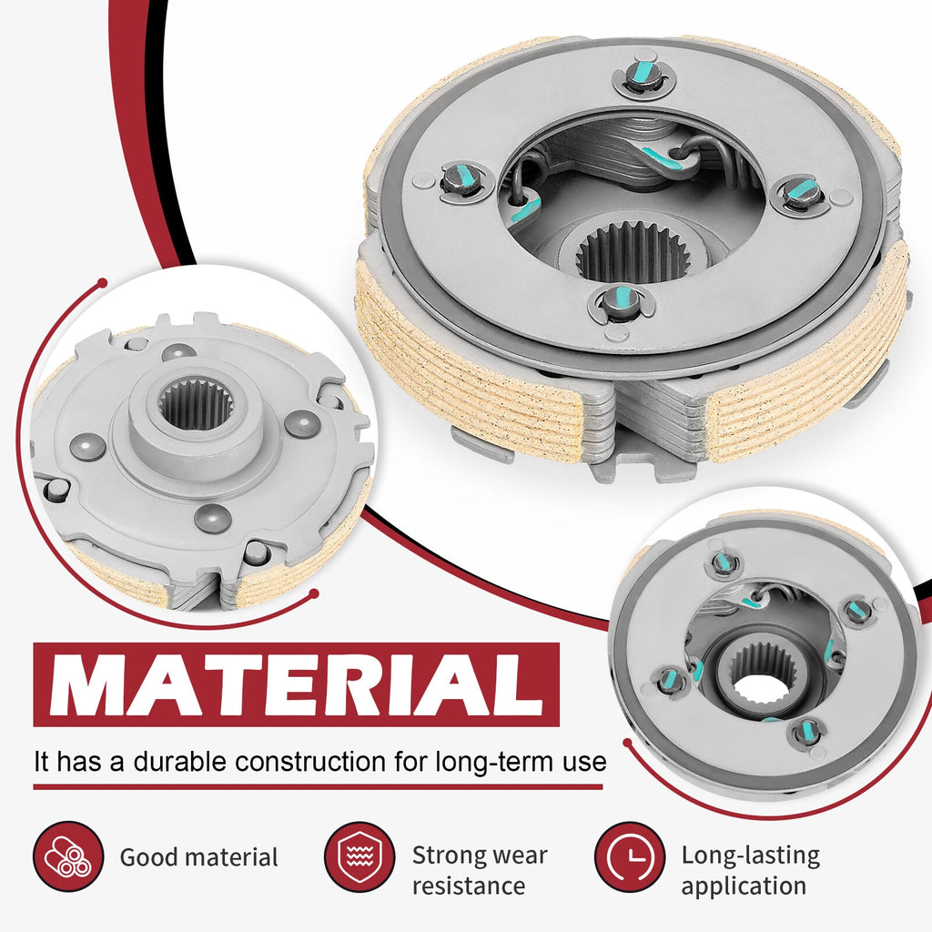 Centrifugal Carrier Bearing for Honda Rancher 350 TRX350 (2000–2006)
