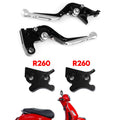 Adjustable Clutch Brake Lever for Vespa GTS 300 Super (2008–2023)