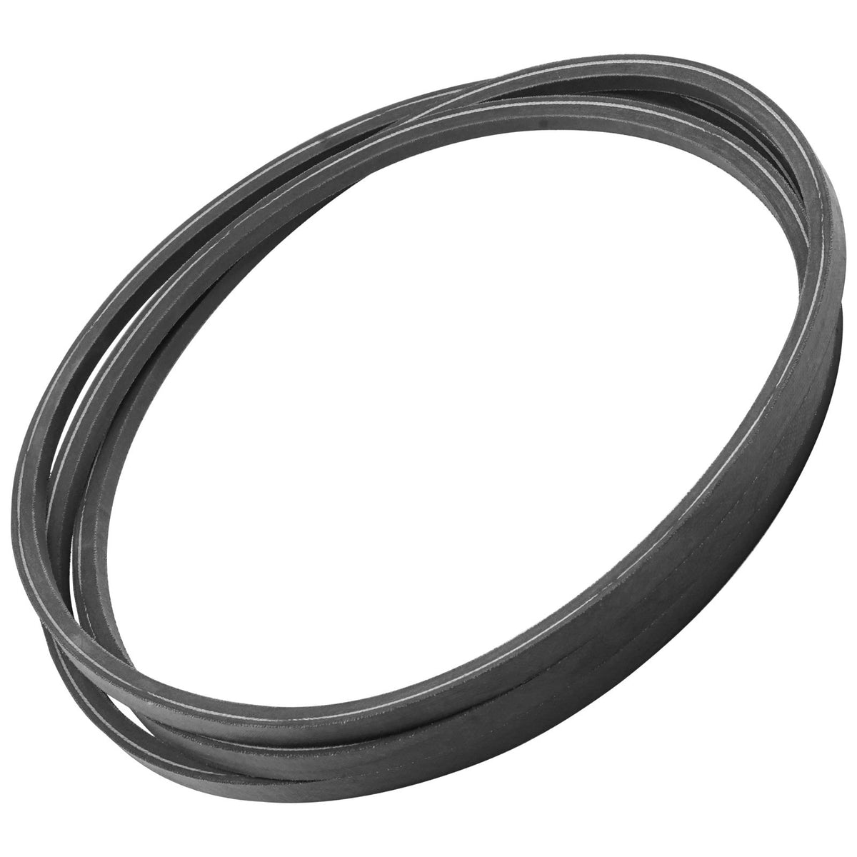 Drive Belt Replacement for John Deere D120 D125 D130 D140 D150 (2015–2015)