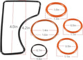 Gasket Kit for Mercury Quicksilver Bravo 1 2 3 Outdrive (16755Q1)