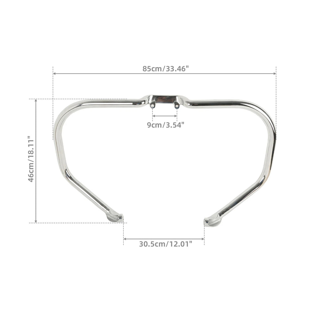 Engine Guard Crash Bars for Indian Chieftain (2014–2025)