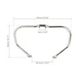 Engine Guard Crash Bars for Indian Chieftain (2014–2025)