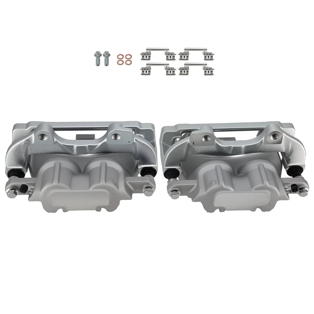 Front Disc Brake Calipers Assembly for Dodge Challenger (2009–2011) 18-B5017