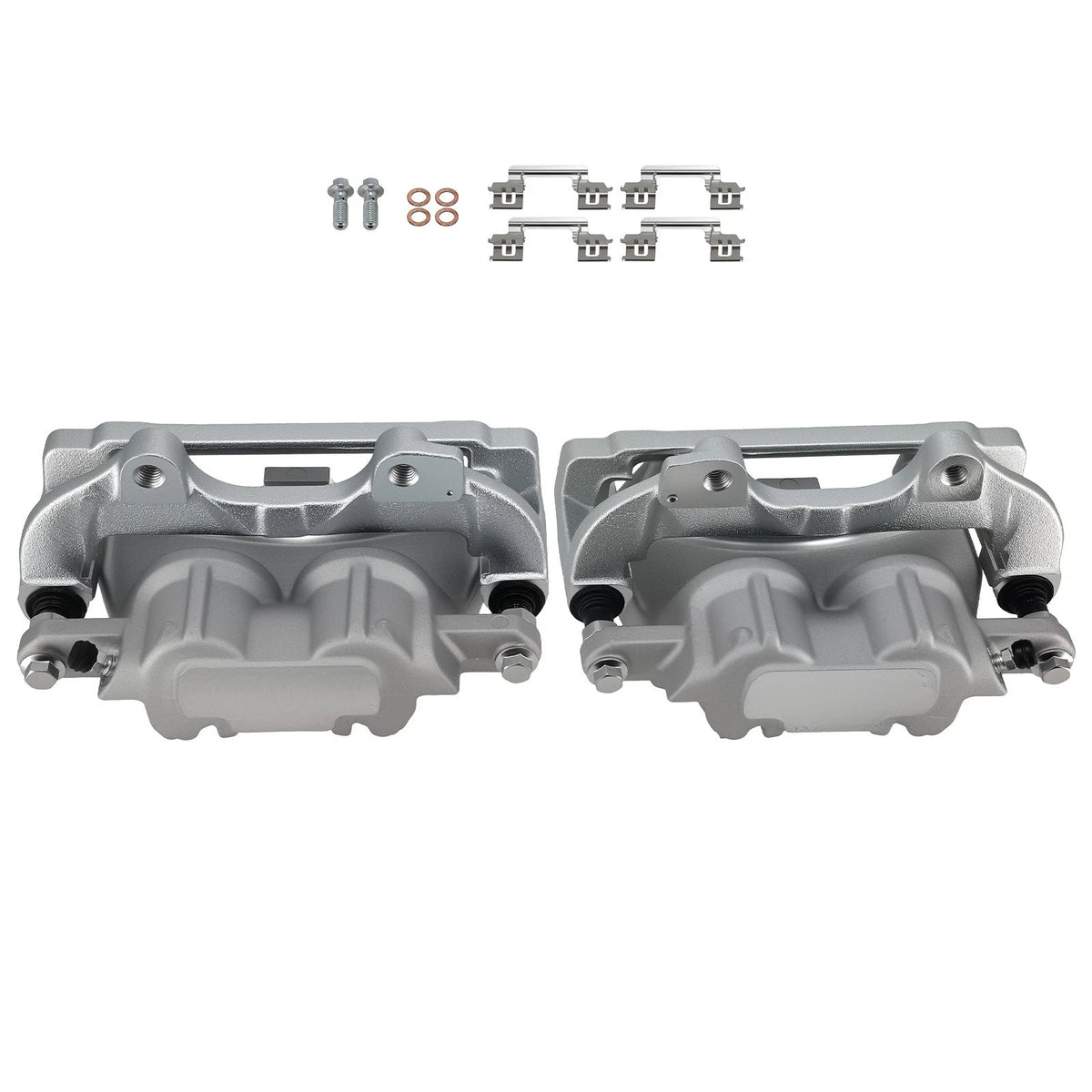 Front Disc Brake Calipers Assembly for Dodge Challenger (2009–2011) 18-B5017