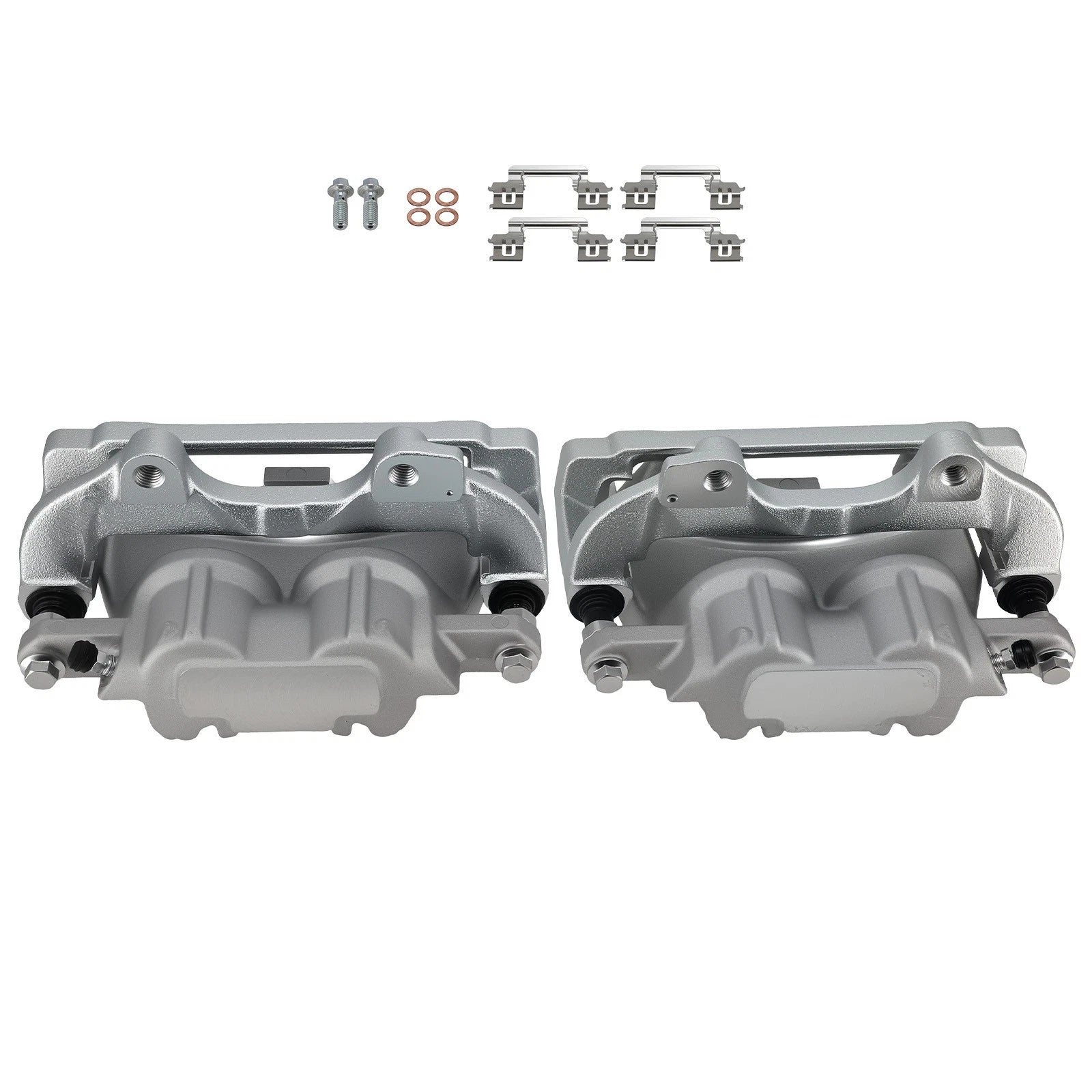 Front Disc Brake Calipers Assembly for Dodge Challenger (2009–2011) 18-B5017
