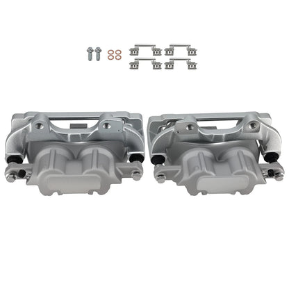 Front Disc Brake Calipers Assembly for Dodge Challenger (2009–2011) 18-B5017