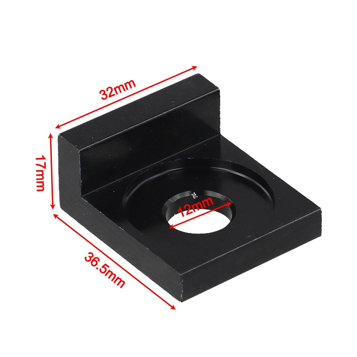 Lightweight Aluminum Chain Tensioning Device for Effortless Installation
