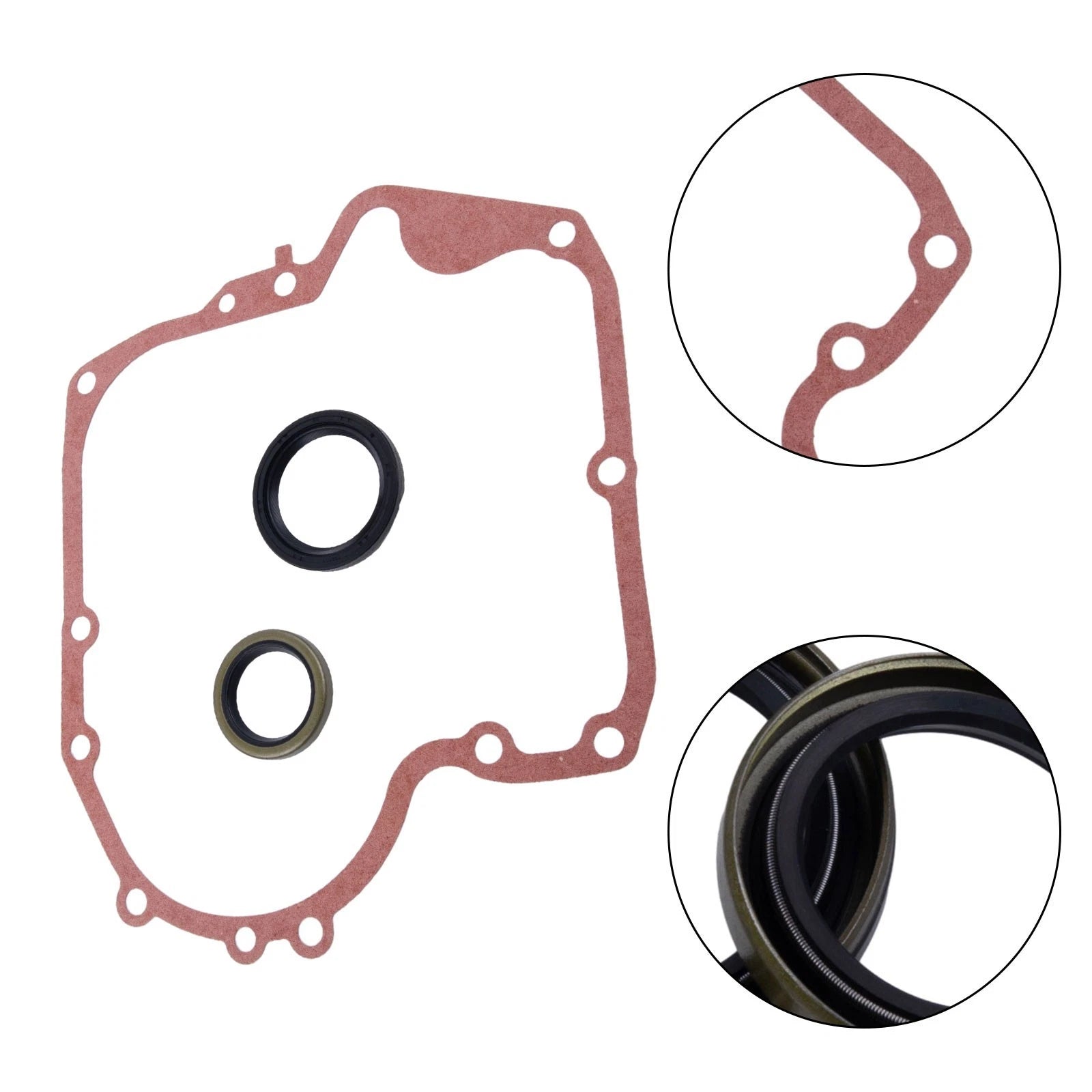 Crankcase Gasket Kit for (697110, 795387)