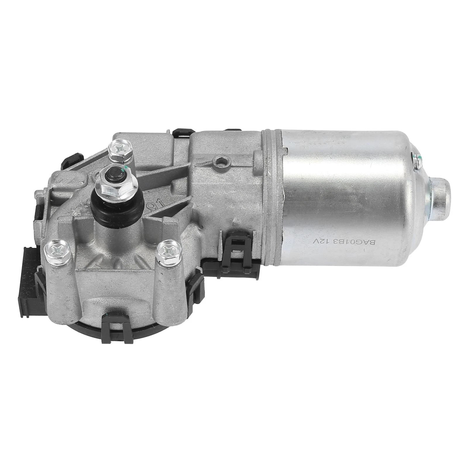 Windshield Wiper Motor Front Replacement 4 Pin for BMW X3 (2004–2010)