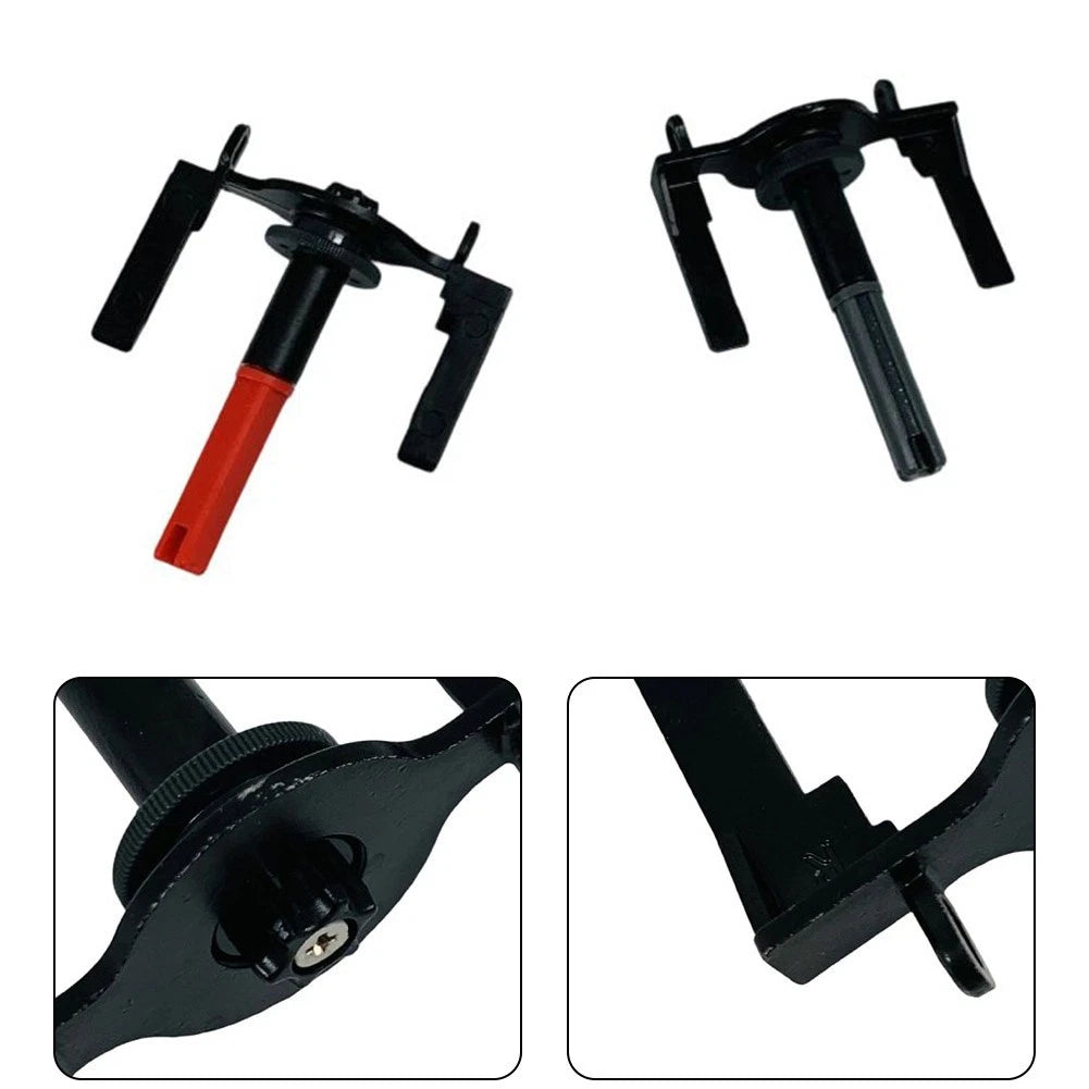 Replacement Head Main Brush Holder for Home Vacuum (Tool-free)
