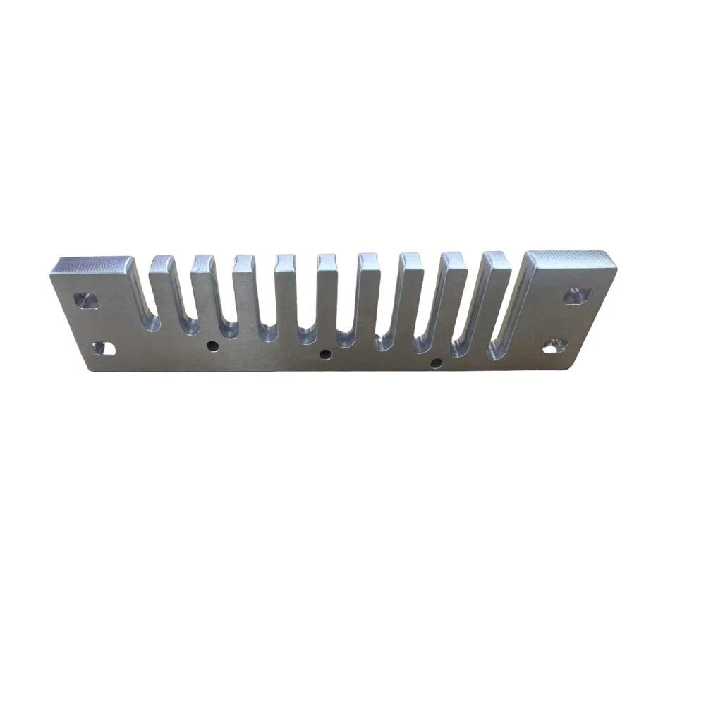 Aluminum Alloy Comb for Marine Band Crossover Harmonica (10 Holes)