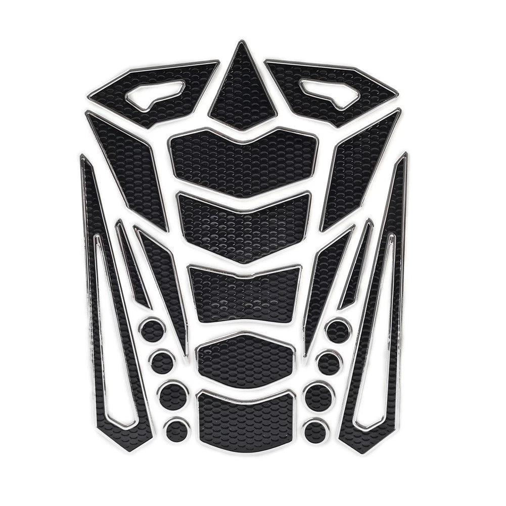 Oil Fuel Tank Pad Cover Guard Protector for Motorcycle