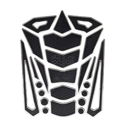 Oil Fuel Tank Pad Cover Guard Protector for Motorcycle