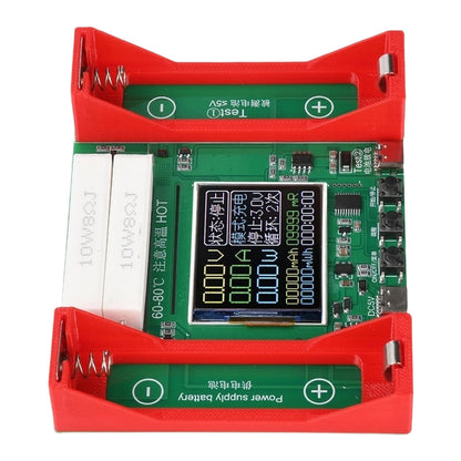 Single Channel Type C Battery Tester for 21700 Cells