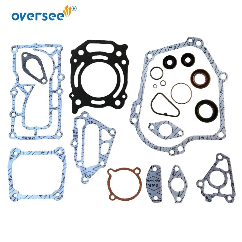 Power Head Gasket Kit 3R1-87121 for Tohatsu Nissan 4-Stroke 4HP 5HP 6HP
