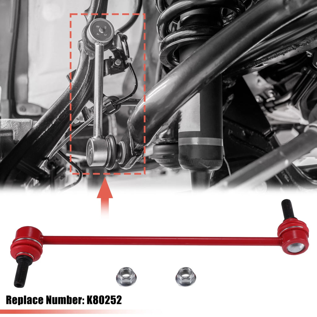 2pcs Front Stabilizer Sway Bar End Links Replacement for Chevrolet Cobalt (2005–2010)